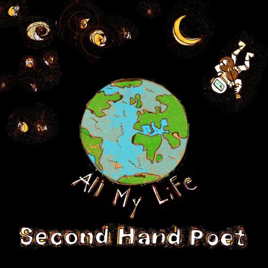 Second Hand Poet New Release 9th July 2014
