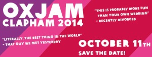 Check out Second Hand Poet on Oxjam's new website.