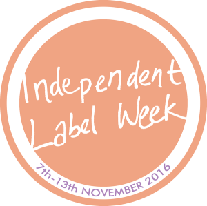 indie label week badge large